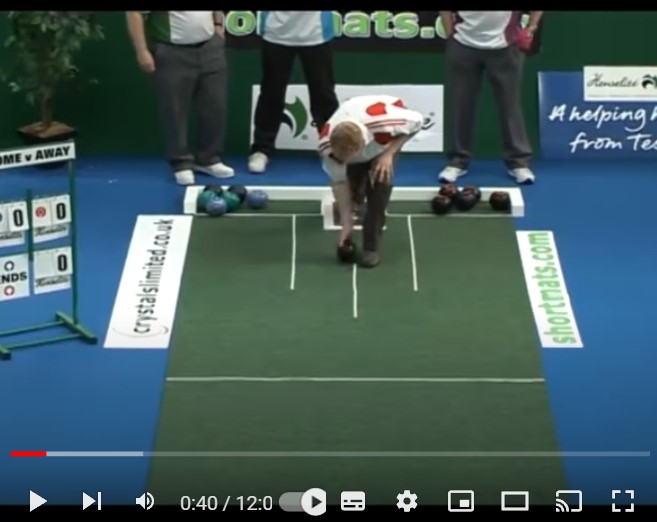 Enjoy Short Mat bowling at the J